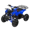 mini atv quads with front and rear carrier 110cc 125cc