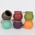 Import Mini Ceramic Succulent Plant Planting Pot Pastoral Style For House Decoration from China