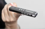 Mini digital voice recorder Voice Activated Recording Metal Design