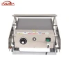 mini electric flat top grill custom table top griddle with thickened aluminum heating plate