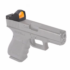 Mini Micro 9MM G17 19 Gun Pistol Red Dot Sight 3MOA Dot Size Light Weight
