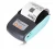 Import mini portable 58mm  thermal printer with battery Goojprt pt-210 Barcode printers from China