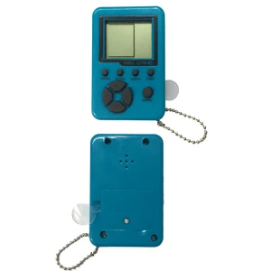 Mini Retro Nostalgic Portable Brick Game Machine Game Player Handheld Electronic Cute Tiny Console