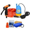 Mini size Portable High Pressure Electric Car Washer for car and motorcycle washing