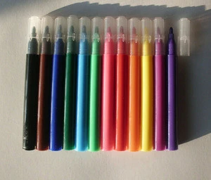 mini water color pen art markers