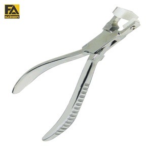 Mini Wire Shaping Nylon Jaw Pliers