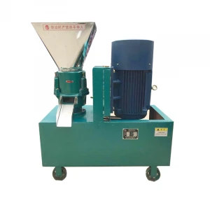 Mini wood pellet mill machine/sawdust pellet packing machine