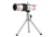Import Mobile Phone Lenses 18x Telescope Camera Zoom Optical Cellphone telephoto Lens from China