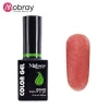 Mobray Beauty Matte Nail Polish UV Gel for Nail Paint Nails Salon Professional Products