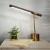 Import Modern and simple wooden LED table lamp hotel art deco table lamp bedroom study eye protection reading table lamp from China
