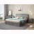 Import Modern Apartment Size MDF Home Furniture,Adult Bedroom Suite from China