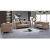 Import Modern brown color living room furniture hotel fabric chairs from China