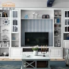 Modern cheap new design tv stands modern contemporary living room furniture tv cabinet