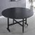 Import modern dining room furniture luxury round foldable dinner dinning table mesa comedor marble folding dining table from China