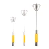 Modern Eco-Friendly Professional Kitchen Tool Stainless Steel Egg Beater Whisks