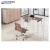 Import Modern furniture office desk design from China