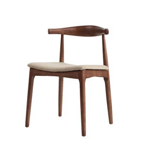 Modern Furniture Original design bent wooden french dining chair