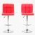 Import Modern hot selling  PU leather adjustable bar stool chair  Promotion bar chair from China