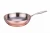 Import Modern kitchen wholesale big induction nonstick stir fry copper wok with lid from China