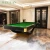 Import Modern luxury 8ft snooker billiard factory table pool table for sale from China