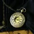 Import modern mens plain watch antique pocket watches from China
