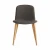 Import Modern mid century Bacco chair industrial cafe chairs for cafe shop from China