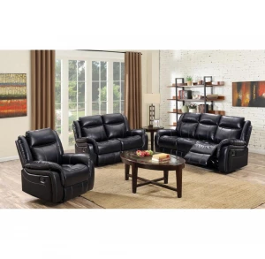 Modern Recliner Chair Functional Sofa, Modern Electric Recliner Sofa Leather