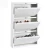 Import Modern shoe cabinet living room Top Sale Cheap And Hot Storage cabinet Metal door Shoe Cabinet/Shoe shelf/Shoe Rack from China