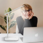 Modern Study Led Table Lamp Metal Usb Charging Creative Quantum Led Table Light Lamps