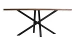 Modern Style Luxury Contemporary 4 Seater Kitchen Furniture Expandable Wooden Dining Table And Chair Set For Dining Room