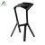 Import Modern Unique Strong Stacking PP Plastic Bar Stools from China