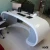 Import ModernSolid Surface Executive Table Office Design Furniture Standing Desk Office Executive Office Desk Table from China