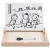 Import Montessori educational toys Multifunction arithmetic wood box with top quality from China