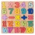 Import Montessori Wooden Alphabet Number Board Puzzle Baby Educational Learning Children Toy from China