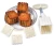 Import Moon Cake Moulds Hand Pressure Round & Square DIY Biscuits Molds Cookie Cutters Set Cake Tools from China