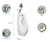 Import Morden Style Chinese Wc Bathroom White Chaozhou Ceramic Man Urinals For Sale from China
