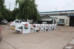 More popular textile spinning machine for felt