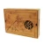Import Most Popular Items Bamboo Tea Storage Box Gift Packing Box Cheaper Price from China