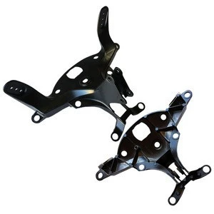 motorcycle accessories Cross-border hot-selling motocross modified for Honda CBR1000 2008-2012 aluminum double-headed shift