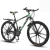 Mountain Bike/ Double Disc Brake Bicycle 26 Inch 21 Speed Carbon Mountain Bike Wholesale MTB Bicycle with 10 Blades