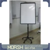 movable flip chart board