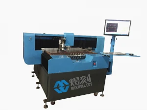 MPC100 pertinax milling machine, pertinax cutting machine