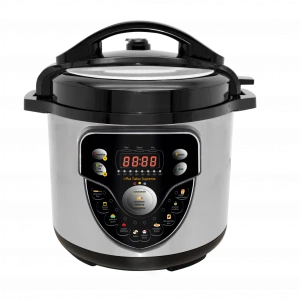 multi cooker digital 6 lt intelligent multifunction electric pressure cooker