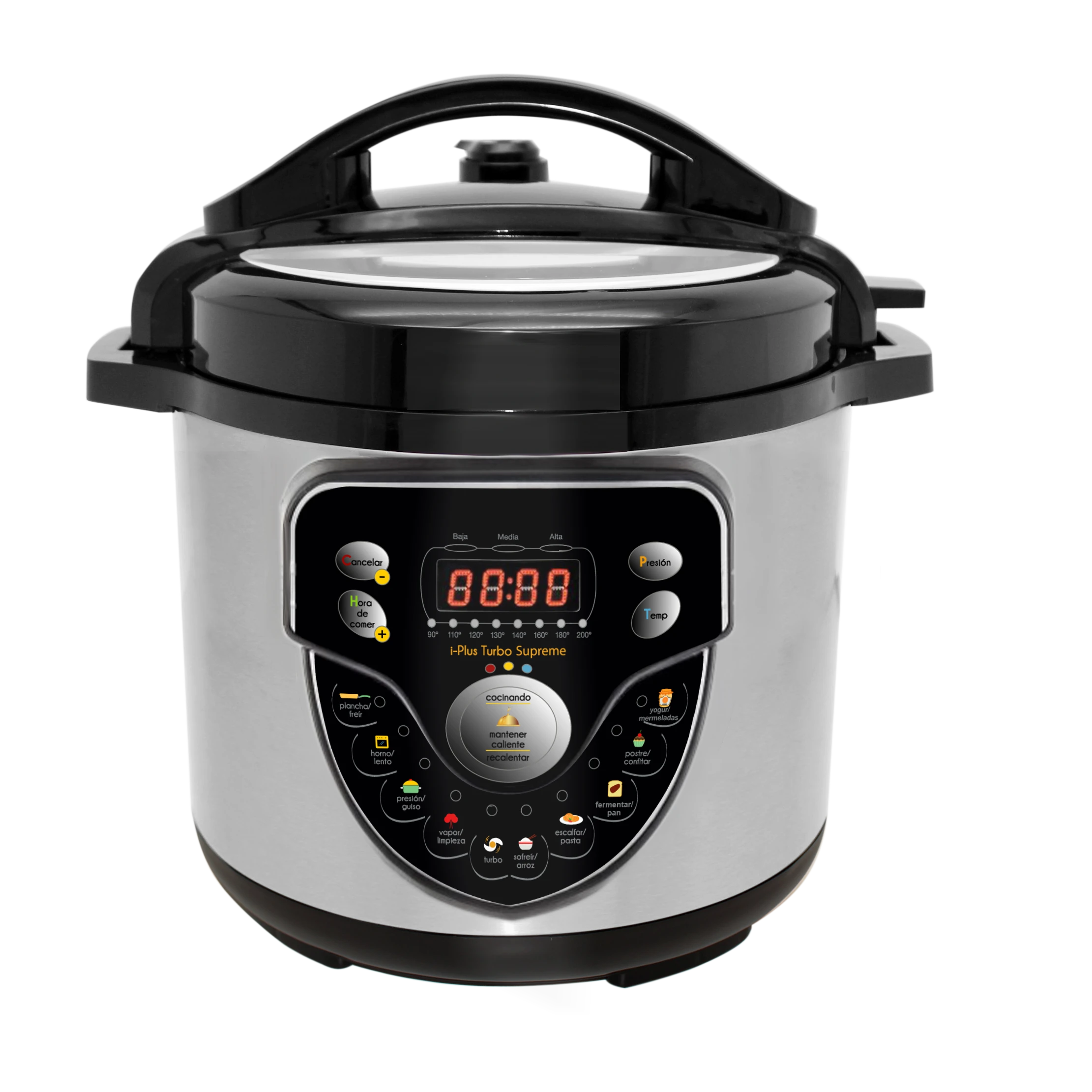 multi cooker digital 6 lt intelligent multifunction electric pressure cooker