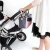 Import Multi-function Fashion Mummy Bag Baby Diaper Bag from China
