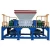 Import Multi functional recycle waste shredder / bicycle grinder / drum plastic tire shredder from China
