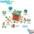 Import Multi functions Early Learning Baby Music Cube Educational Toys from China