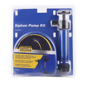 Multi-use Transfer Siphon Water hand Pump