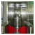 Import Multi user double person Air Shower Clean Room and clean spray room from China