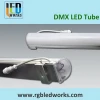 multicolor media facade led digital tube,dmx rgb video wall